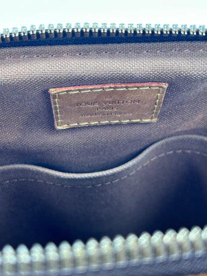 Louis Vuitton Palermo MM Monogram Canvas Shoulder Bag